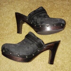 Coach Size 8